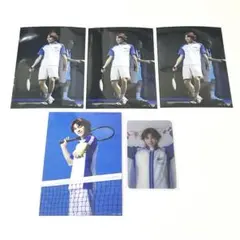 テニミュ 全立 菊丸英二 セット