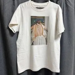 BIOTOP The Skirt Chronicles Tシャツ フリー 白
