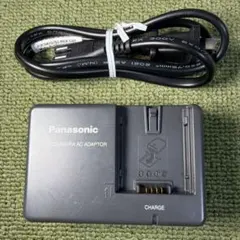 Panasonic ビデオカメラACアダプター VSK0588 中古 R1254 - メルカリ