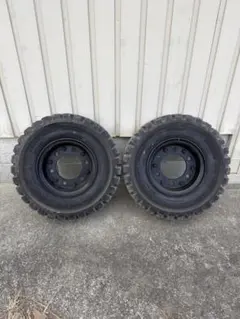 2026年最新】ノーパンクタイヤの人気アイテム - メルカリ