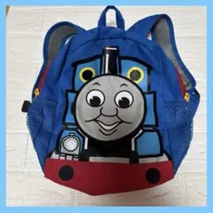 トーマスリュック　子供用　青のサムネイル