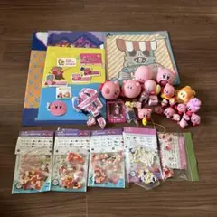 星のカービィ グッズ まとめ売り 大量