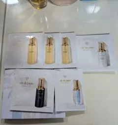 クレ・ド・ポー ボーテ 美容液サンプル セット