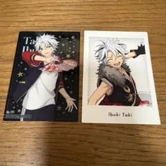 あんスタ あんさんぶるスターズ 滝維吹 ぱしゃっつ クリアカード