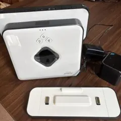 iRobot Braava 380j ロボット掃除機 本体 - メルカリ
