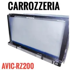 carrozzeria カロッツェリア AVIC-RZ06 即発送 動作良好 メルカリ