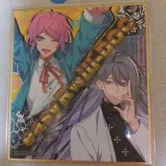 ヒプノシスマイク 飴村乱数 神宮寺 寂雷 色紙