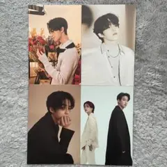 SEVENTEEN セブチ Your Choice 4枚セット