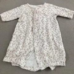coeur a coeur 花柄 ロンパース カバーオールのサムネイル