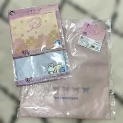 プリキュア一番くじ　D賞、G賞2枚