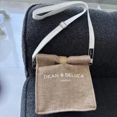 DEAN & DELUCA Hawaii ショルダーバッグ　カカアコ