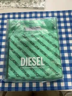 ディーゼル・ノベルティ新品未使用クールタオル②