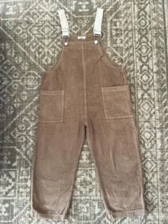 ペアマノン　オーバーオール