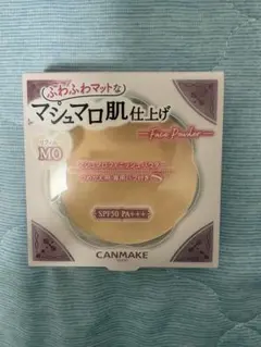 CANMAKE マシュマロフィニッシュパウダー リフィル MOのサムネイル