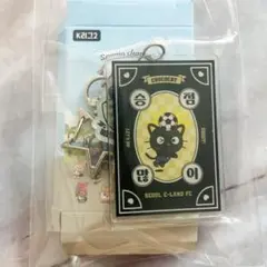 チョコキャット Kリーグ キーホルダー