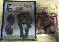 ★鬼滅の刃 VDWDランダムアクリルスタンド&コースター・甘露寺蜜璃