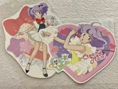 魔法の天使クリィミーマミ　40周年記念展　ポストカード