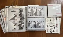 【中古品】SnowMan 購入特典（2020~2024）等グッズまとめ売り