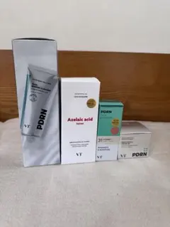 新品　VT 4点セット　PDRN スキンケアセット