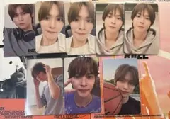 RIIZE get a guitar ウンソク トレカ アルバム セット