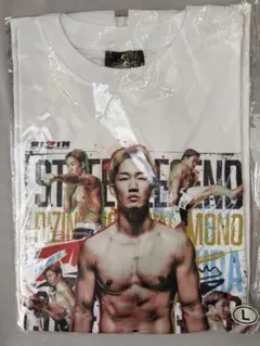 超強者祭り　朝倉未来応援Tシャツ