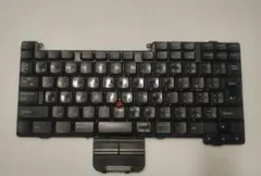 IBM ThinkPad　交換用キーボード　02K4728　T20〜T23のサムネイル