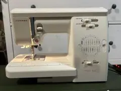JANOME EQUILE T400 コンピューターミシン 本体 - メルカリ