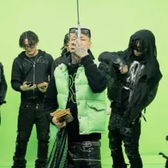 【ORIGAMI 着用 】FAT ダウンベスト