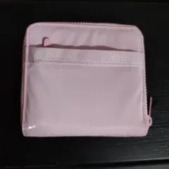 Lesportsac ピンク 二つ折り財布