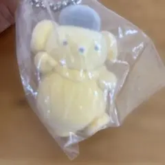 サンリオキャラクターズ ミニチュアチャーム　ライブキャラクター　ポムポムプリン