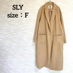 sly トレンチコート