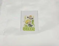 STPREXPO くじ アンプ ぷりっつ ステッカー