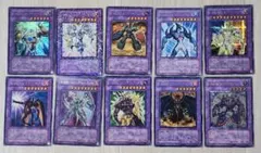 遊戯王 e・hero 融合 10種セット