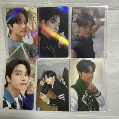 ATEEZ ウヨン トレカ セット