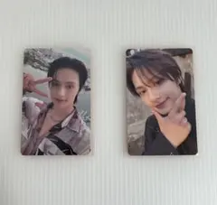 セブチ 会場限定 WEVERSE SPILL THE FEELSジュン