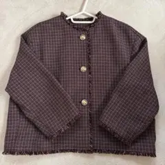 23区 ツイード ジャケット