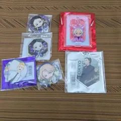 東京リベンジャーズ　東リベ　グッズ　セット