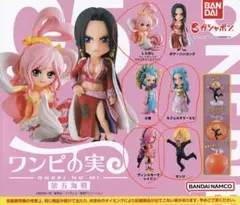 ワンピース カプセルトイセット 5個 お得に売ります。