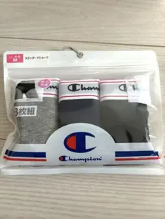 【新品】Champion チャンピオン スタンダードショーツ 3枚組 Mサイズのサムネイル