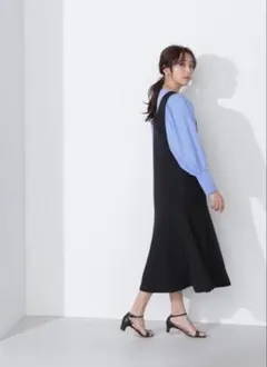 マーメイドワンピース ロングワンピース