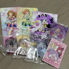 プリパラ アイカツ 出会いのキセキ まとめ売り カツパラ
