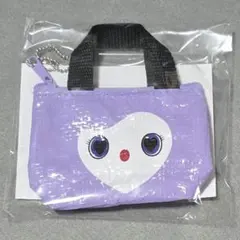 Twice lovelys ミニショッパーバッグ オフラインくじ Momo - メルカリ