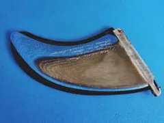 ウインドサーフィン用フィン 23cm