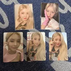 kep1er ダヨン　トレカ　セット