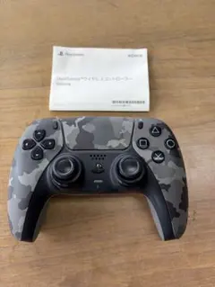 ドリフトするかも　PS5 DualSense ワイヤレスコントローラー