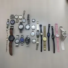 時計 腕時計 まとめ売り ジャンク