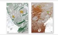 僕のヒーローアカデミアA2アートポスター2枚セット【The Beginning】