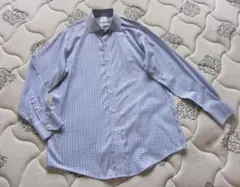 綺麗メンズ Brooks Brothers MIRANO長袖 Yシャツ16-32