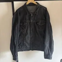 ポロ ラルフ・ローレン ダークデニムジャケット