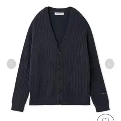 ZARA ORIGINS コットン・カシミヤ カーディガン L イタリア製 - メルカリ
